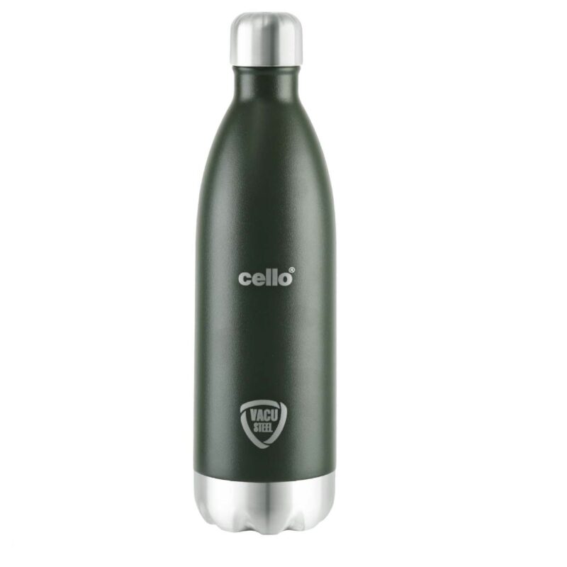 Duro Swift Flask, Vacusteel Water Bottle, 1000ml - Image 7