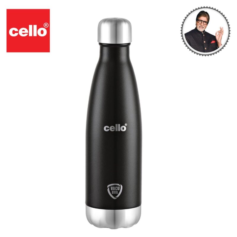 Duro Swift Flask, Vacusteel Water Bottle, 500ml - Image 25