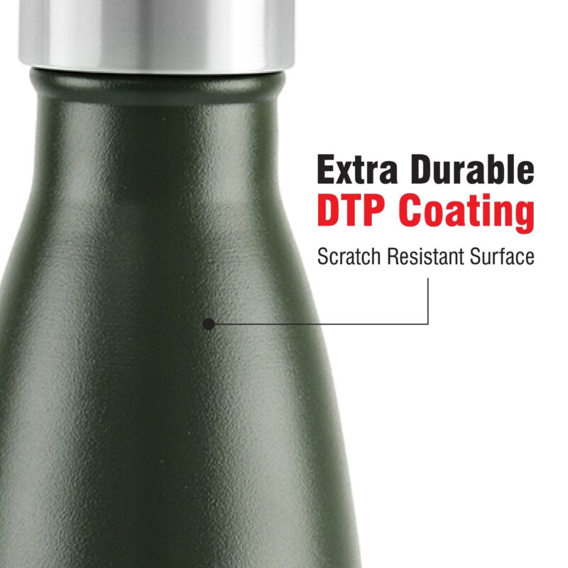 Duro Swift Flask, Vacusteel Water Bottle, 500ml - Image 15