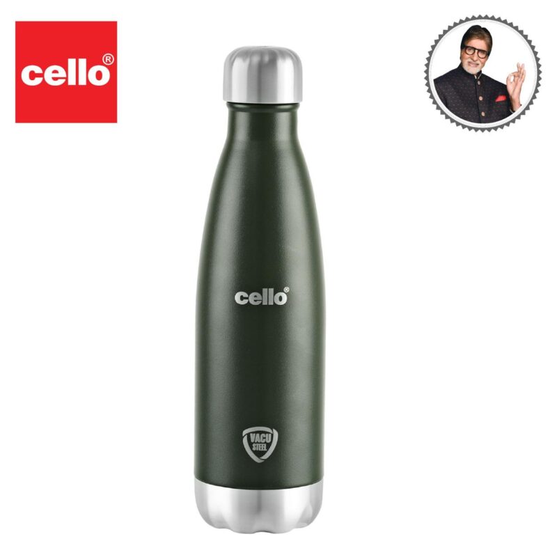Duro Swift Flask, Vacusteel Water Bottle, 500ml - Image 27