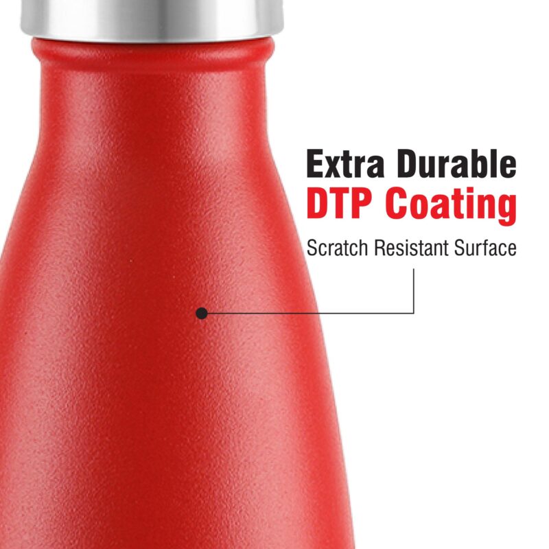 Duro Swift Flask, Vacusteel Water Bottle - Image 44