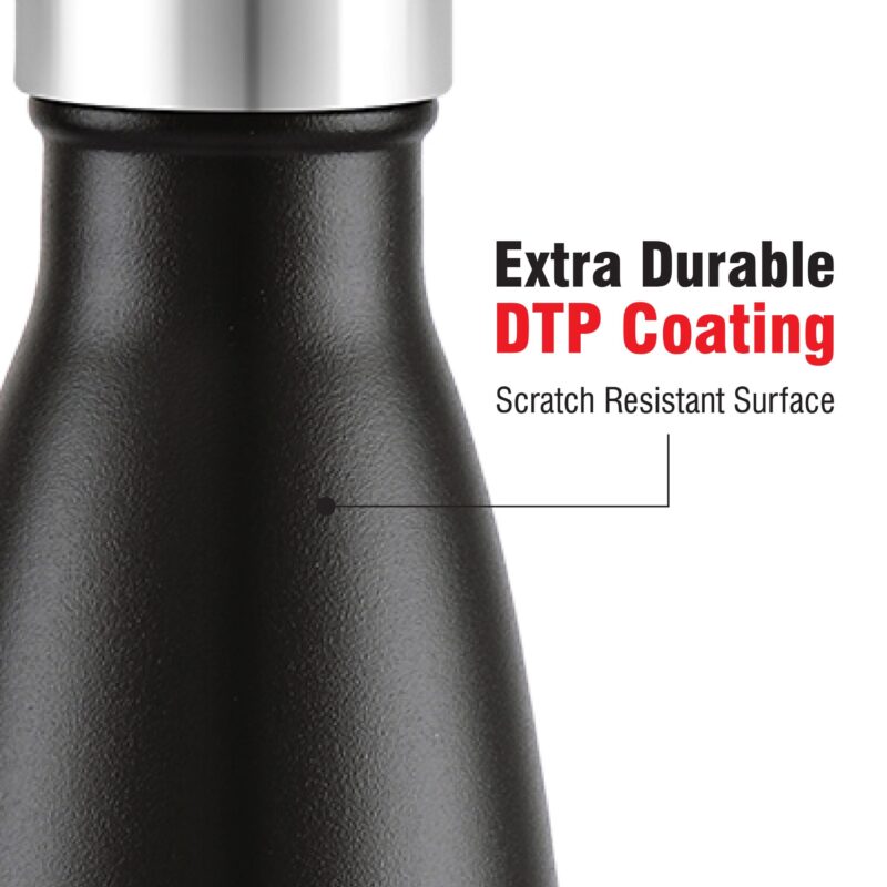 Duro Swift Flask, Vacusteel Water Bottle, 750ml - Image 13