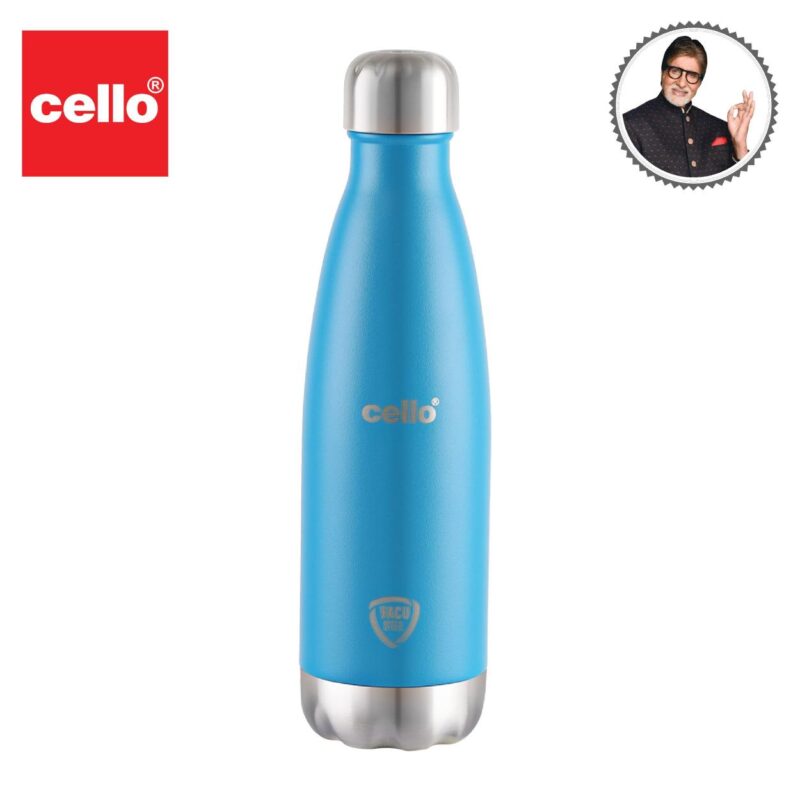 Duro Swift Flask, Vacusteel Water Bottle, 750ml - Image 26
