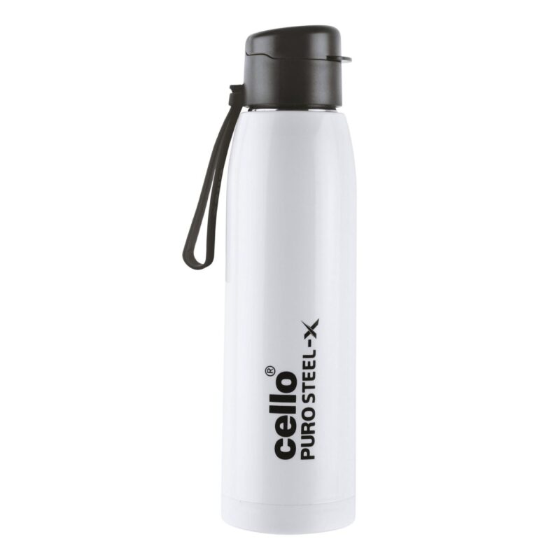 Puro Steel-X Cooper 900 Water Bottle, 740ml - Image 8