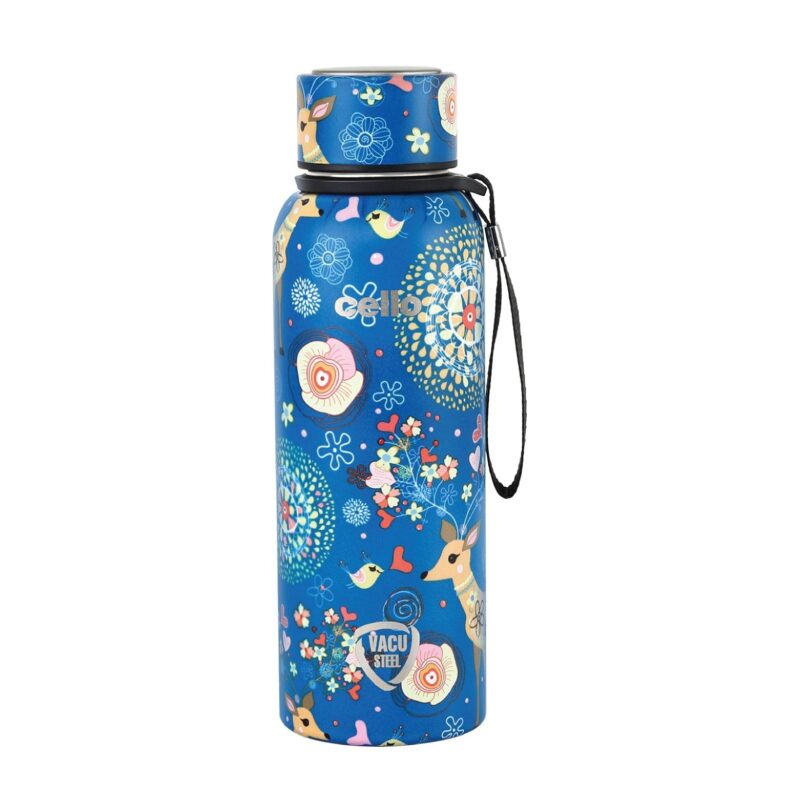 Deezee Kent, Vacusteel Water Bottle, 550ml - Image 5