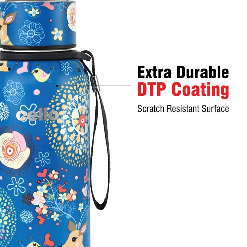 Deezee Kent, Vacusteel Water Bottle, 550ml - Image 13