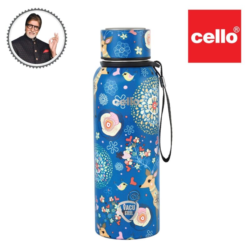 Deezee Kent, Vacusteel Water Bottle, 550ml - Image 29