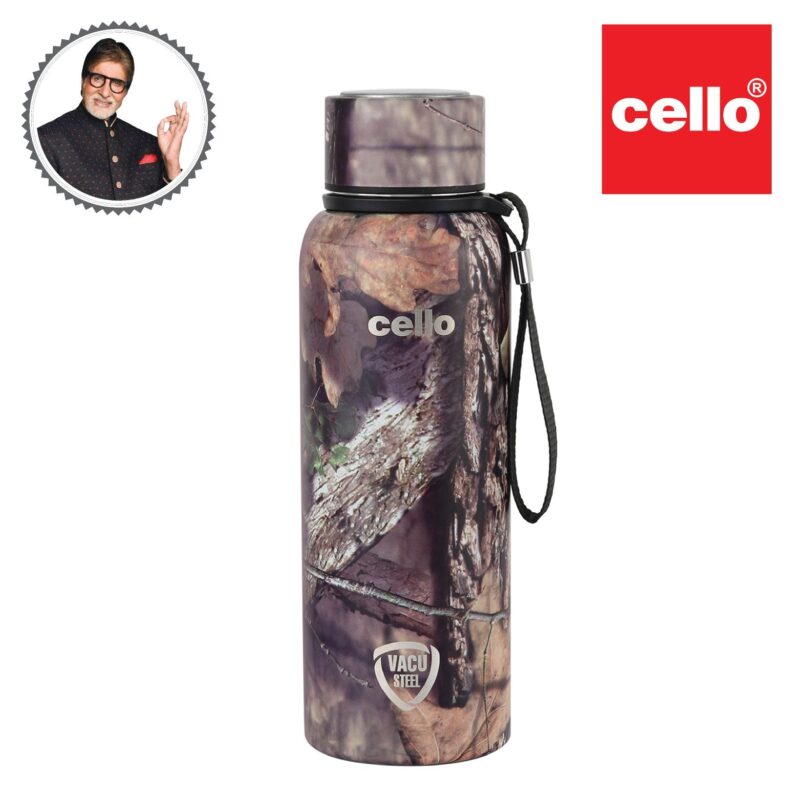 Deezee Kent, Vacusteel Water Bottle, 550ml - Image 26