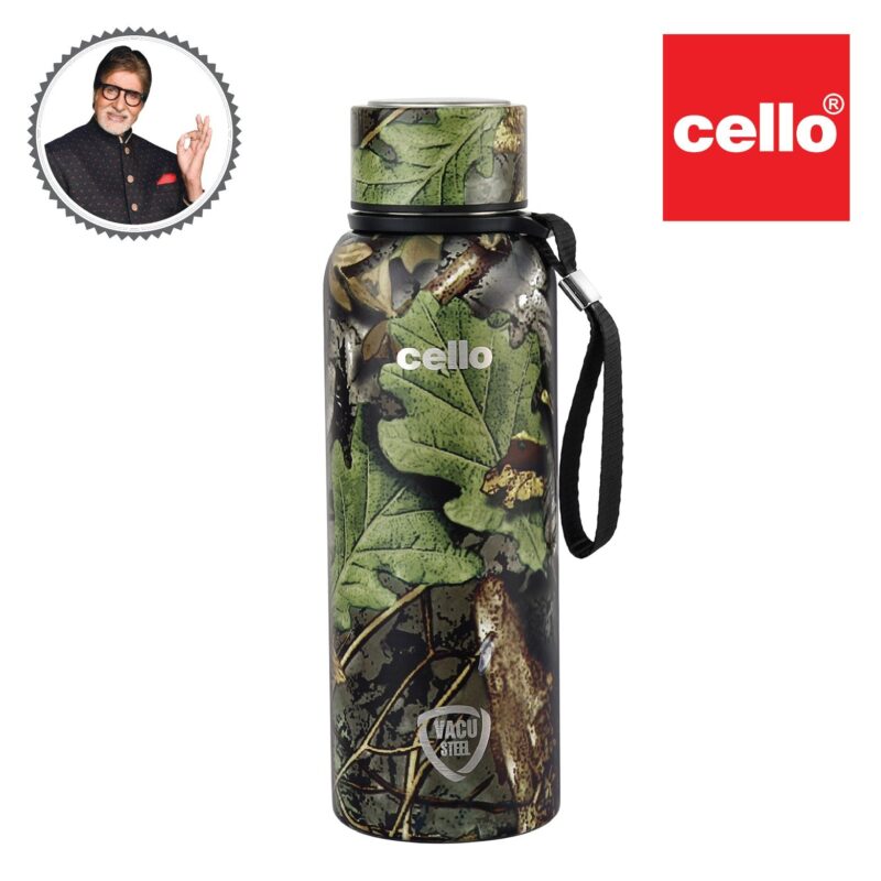 Deezee Kent, Vacusteel Water Bottle, 550ml - Image 27