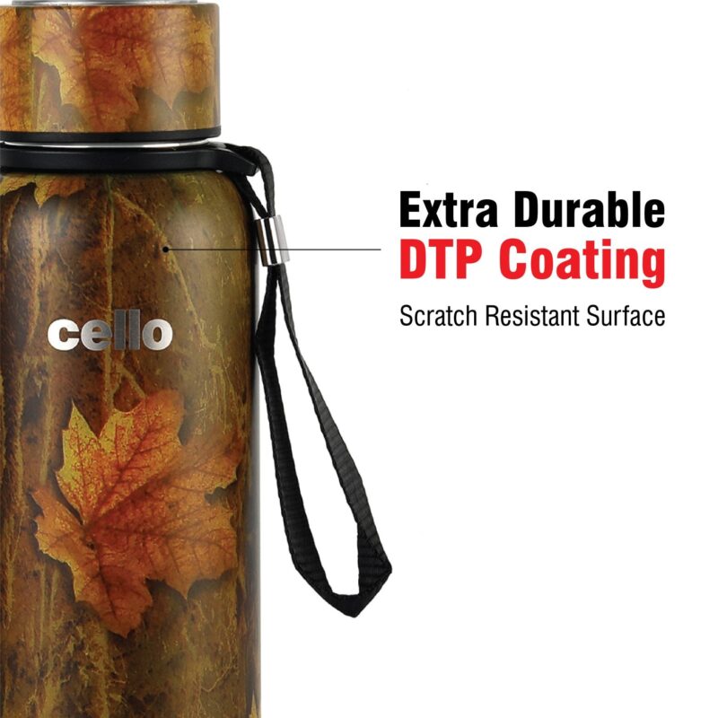 Deezee Kent, Vacusteel Water Bottle, 550ml - Image 24