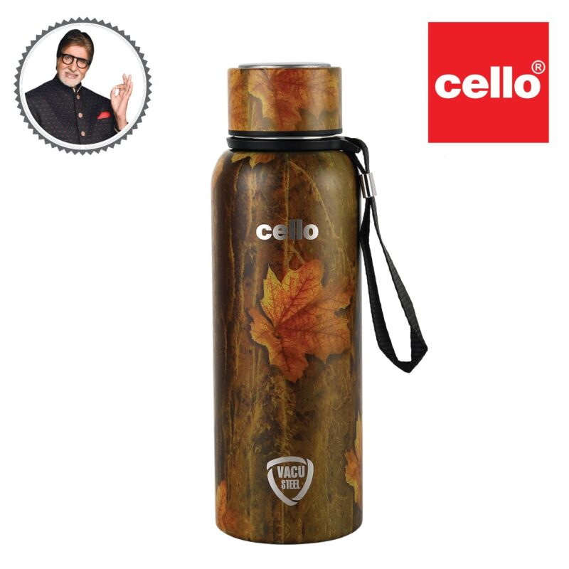Deezee Kent, Vacusteel Water Bottle, 550ml - Image 32