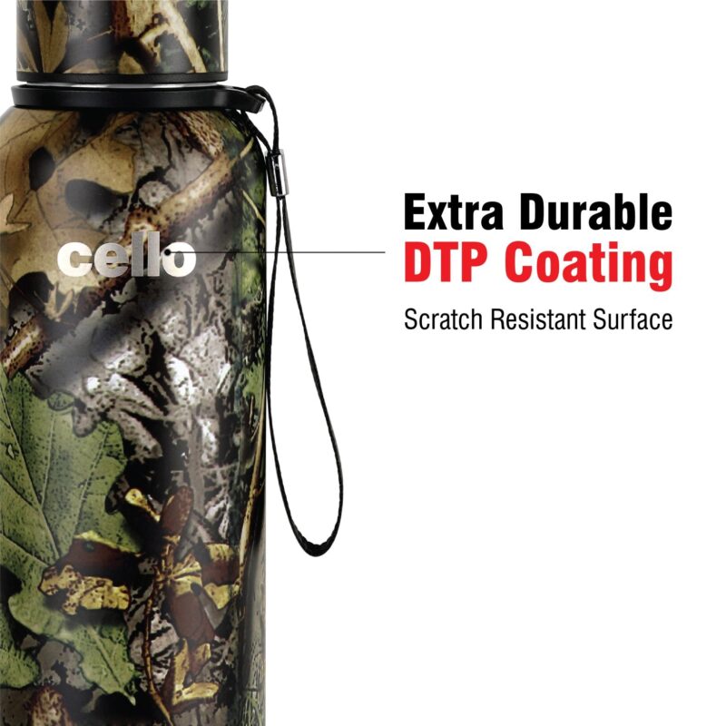 Deezee Kent, Vacusteel Water Bottle, 900ml - Image 19