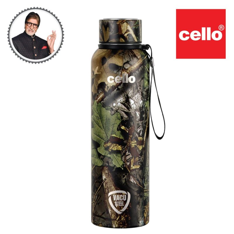 Deezee Kent, Vacusteel Water Bottle, 900ml - Image 31