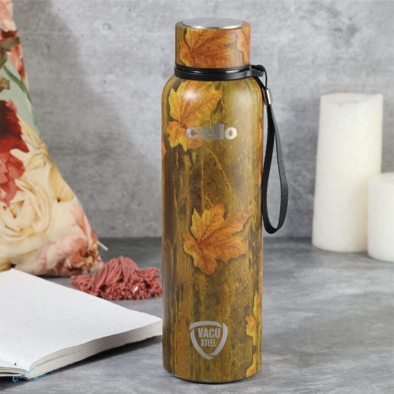 Copper|Deezee Kent, Vacusteel Water Bottle, 900ml / 900ml