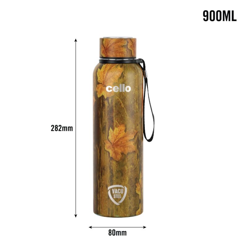 Deezee Kent, Vacusteel Water Bottle, 900ml - Image 28