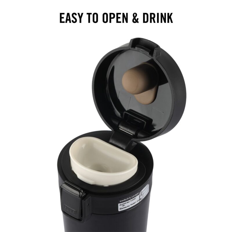 Monty Flask, Vacusteel Water Bottle - Image 26
