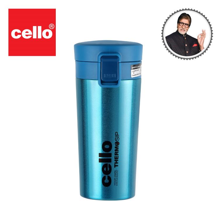 Monty Flask, Vacusteel Water Bottle, 450ml - Image 25