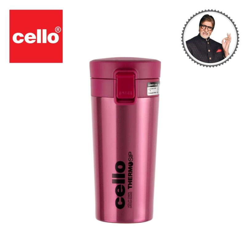 Monty Flask, Vacusteel Water Bottle - Image 48