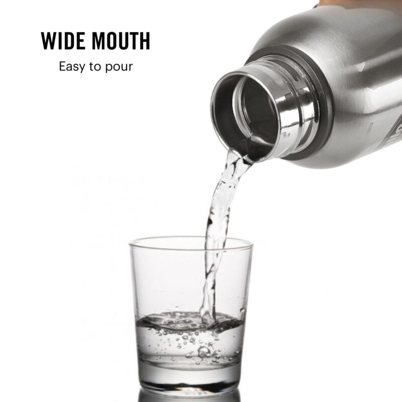 Kent Flask, Vacusteel Water Bottle, 550ml - Image 6
