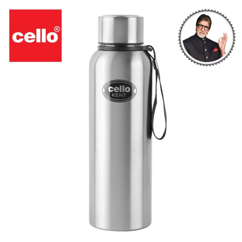 Kent Flask, Vacusteel Water Bottle, 750ml - Image 9