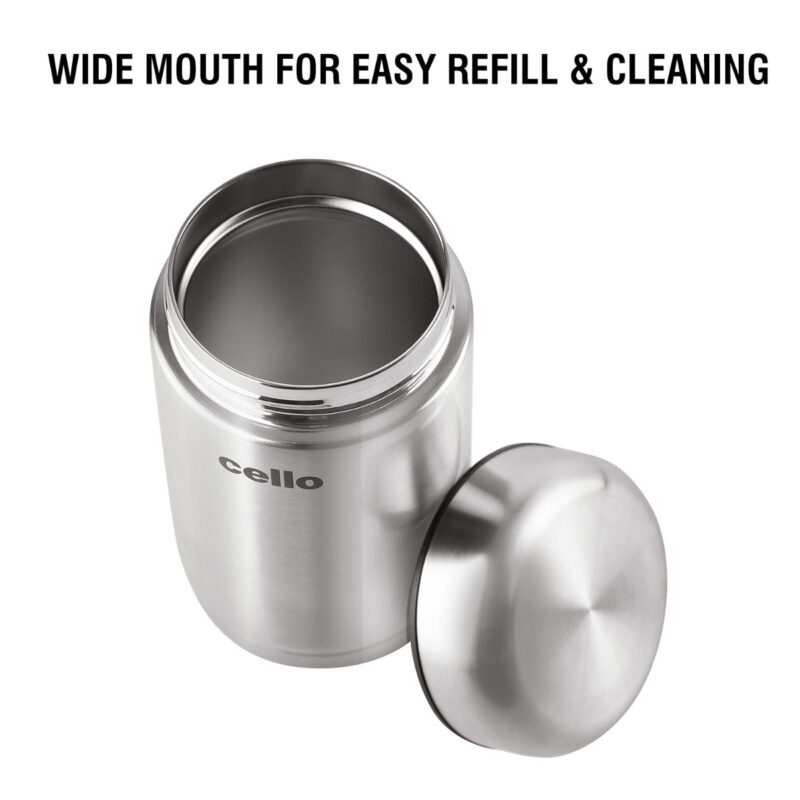 Supee Flask, Insulated Soup and Food Jar, 400ml - Image 4