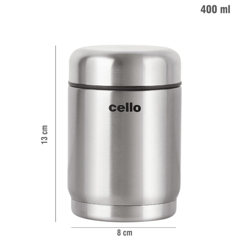 Supee Flask, Insulated Soup and Food Jar, 400ml - Image 6