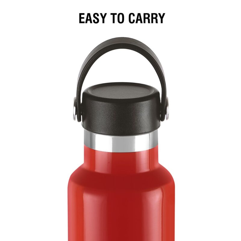 Aqua Bliss Flask, Vacusteel Water Bottle, 600ml - Image 16
