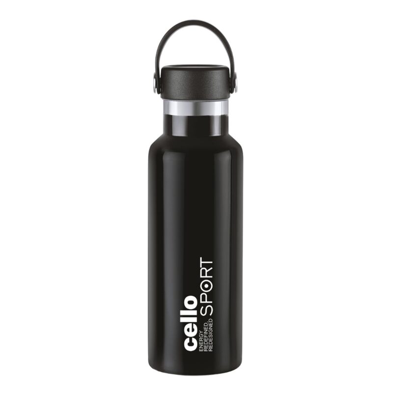 Aqua Bliss Flask, Vacusteel Water Bottle, 600ml - Image 7