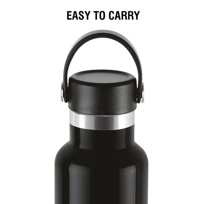Aqua Bliss Flask, Vacusteel Water Bottle, 600ml - Image 17