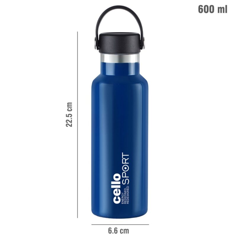 Aqua Bliss Flask, Vacusteel Water Bottle - Image 52