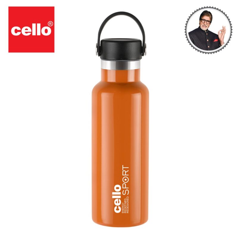 Aqua Bliss Flask, Vacusteel Water Bottle - Image 63