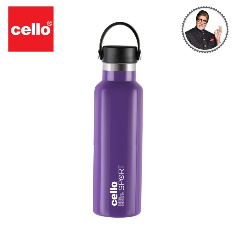 Aqua Bliss Flask, Vacusteel Water Bottle, 800ml - Image 34