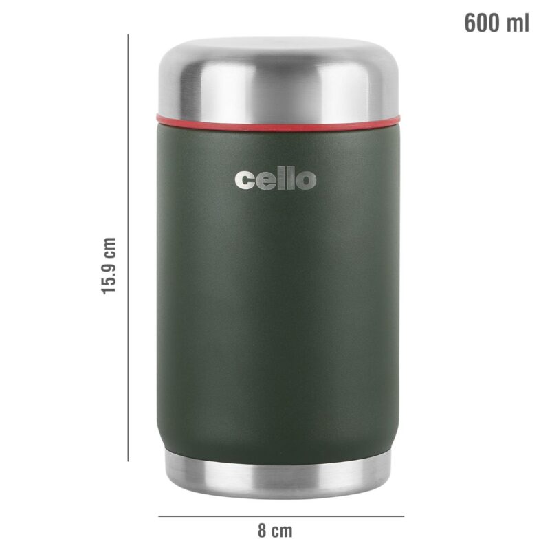 Duro Supee Flask, Insulated Soup Jar - Image 24