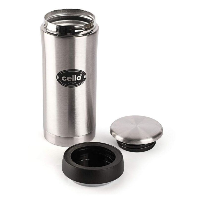 My Cup Flask, Vacusteel Water Bottle, 500ml - Image 3