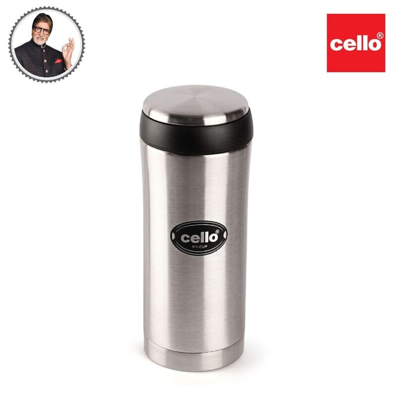My Cup Flask, Vacusteel Water Bottle, 500ml - Image 4