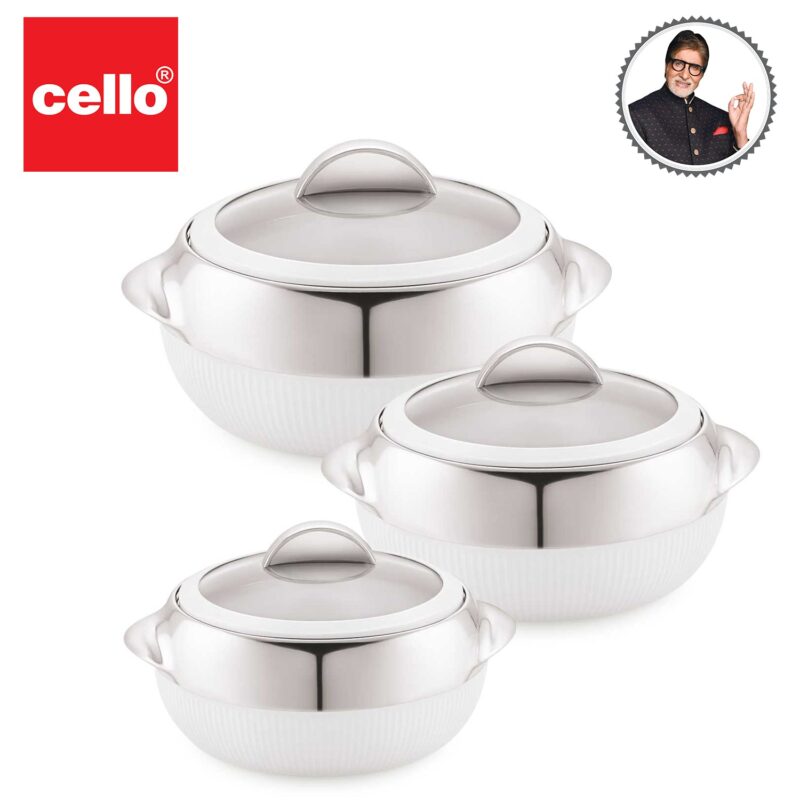 Linea Insulated Casserole, Set of 3 - Image 19