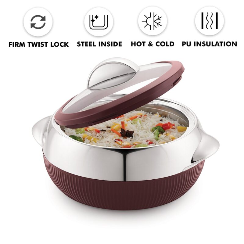 Linea Insulated Casserole, Set of 3 - Image 9