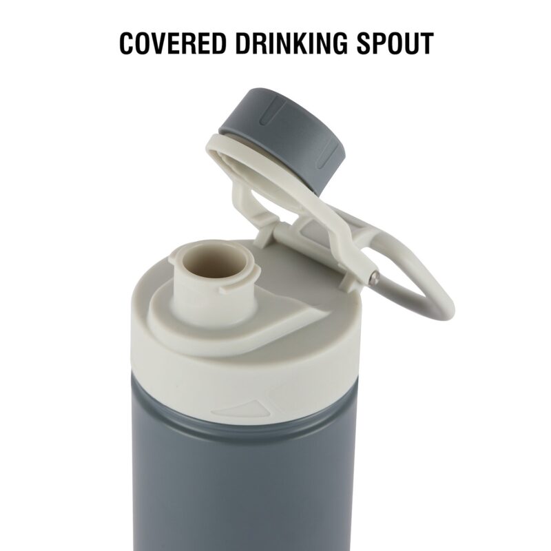 Pop Hot & Cold Stainless Steel Kids Water Bottle, 600ml - Image 30