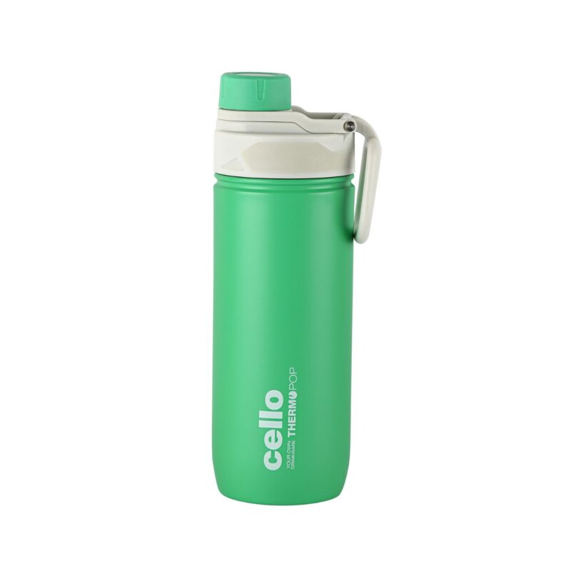 Pop Hot & Cold Stainless Steel Kids Water Bottle, 600ml - Image 13