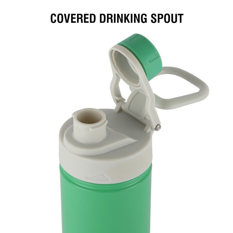 Pop Hot & Cold Stainless Steel Kids Water Bottle, 600ml - Image 31