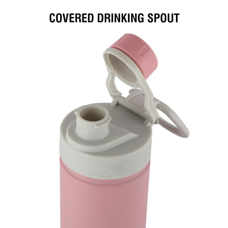 Pop Hot & Cold Stainless Steel Kids Water Bottle, 600ml - Image 32