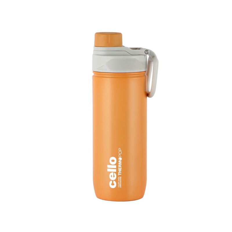 Pop Hot & Cold Stainless Steel Kids Water Bottle, 600ml - Image 18