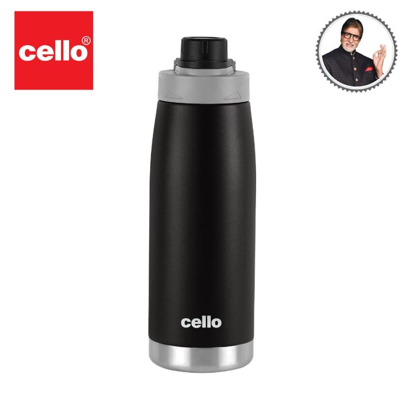 Duro Sports, Vacusteel Water Bottle, 1100ml - Image 24