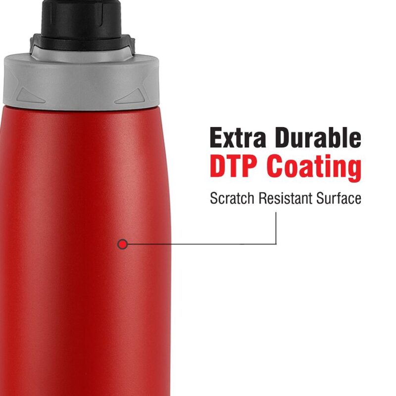 Duro Sports, Vacusteel Water Bottle, 1100ml - Image 16