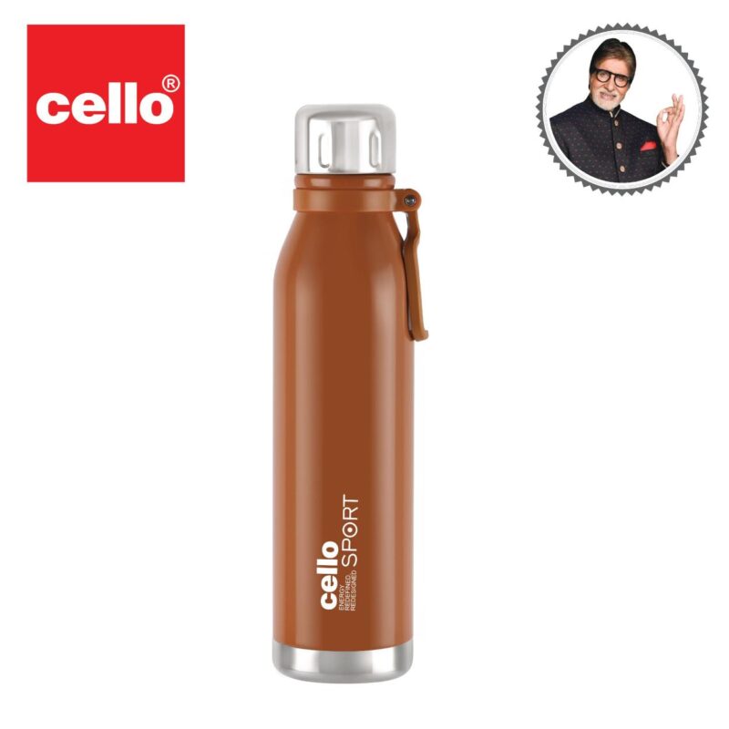 Bentley Flask, Vacusteel Water Bottle - Image 33