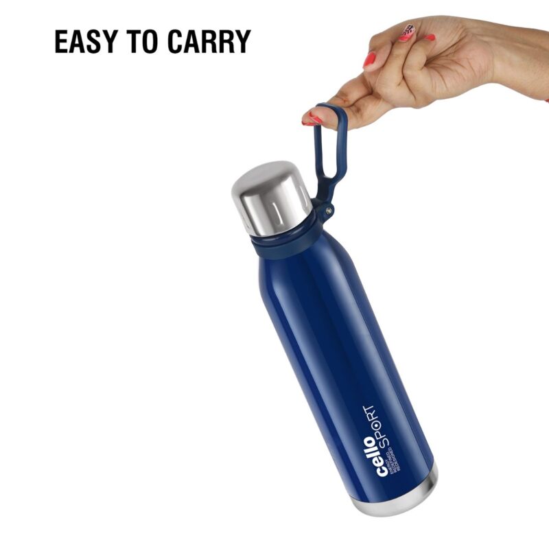 Bentley Flask, Vacusteel Water Bottle, 800ml - Image 22