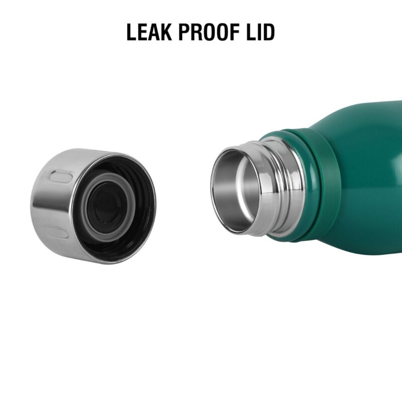 Bentley Flask, Vacusteel Water Bottle - Image 15