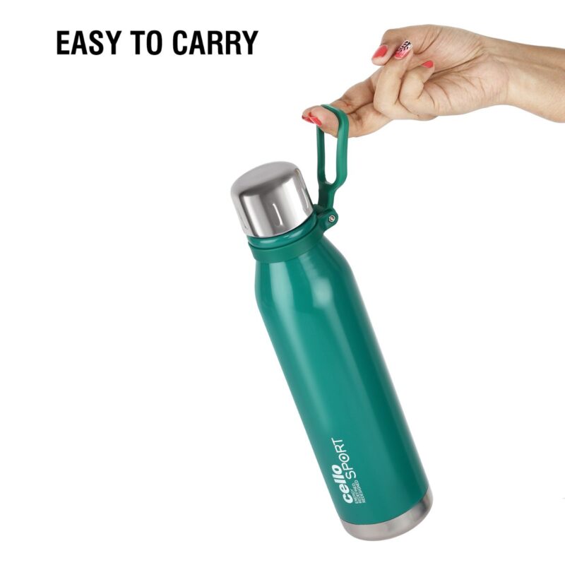 Bentley Flask, Vacusteel Water Bottle, 800ml - Image 23