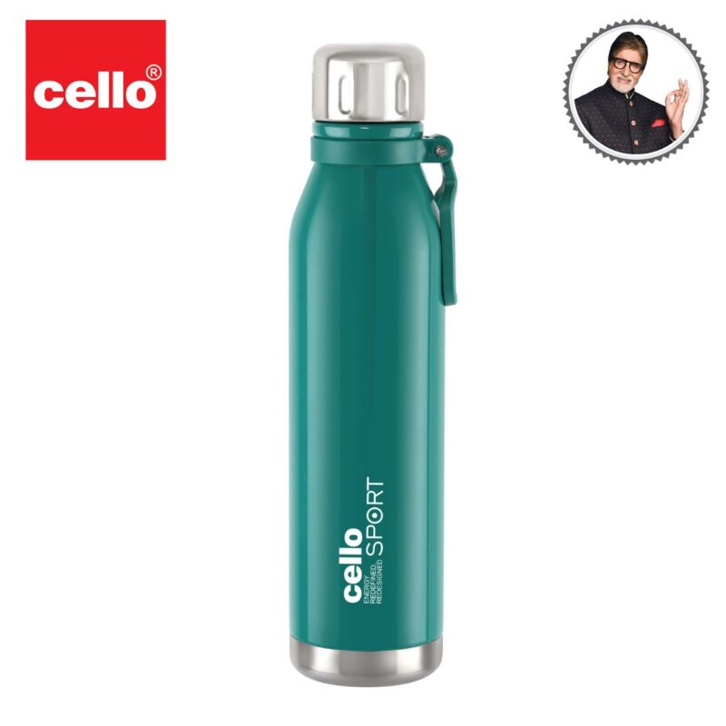 Bentley Flask, Vacusteel Water Bottle - Image 35