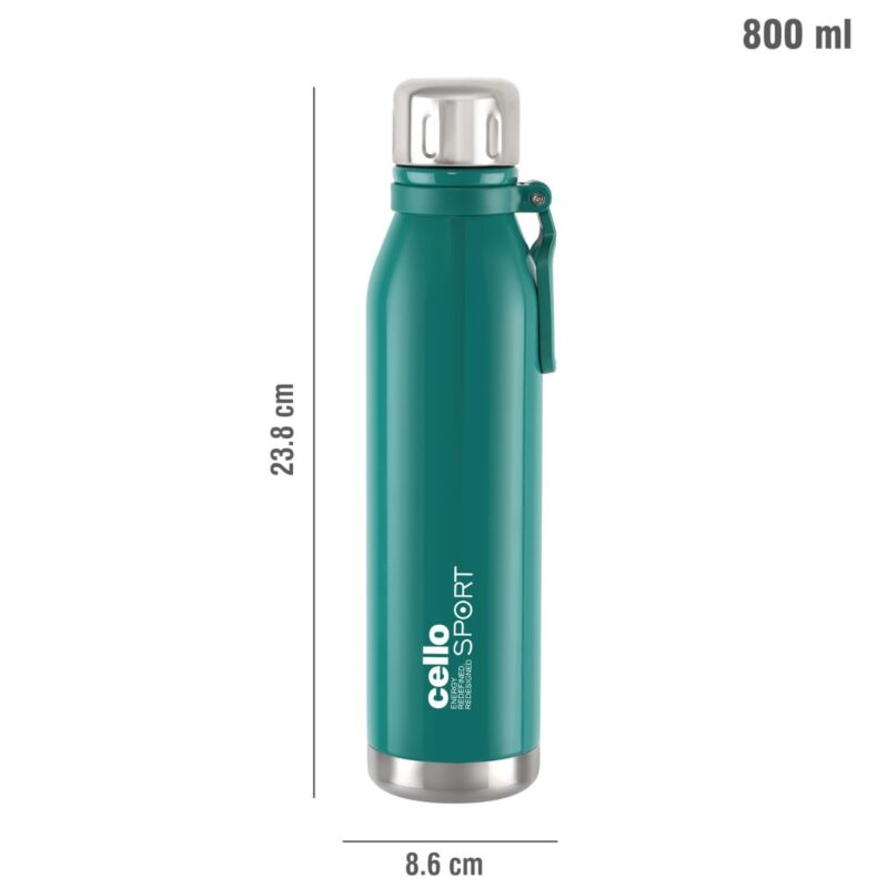 Bentley Flask, Vacusteel Water Bottle - Image 43